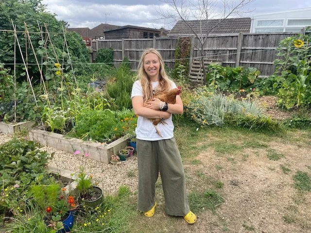 Beginners Food Growing Course (hybrid) for families (Hitchin)