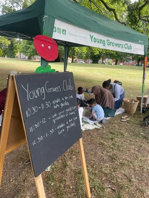 Picnic in the Park