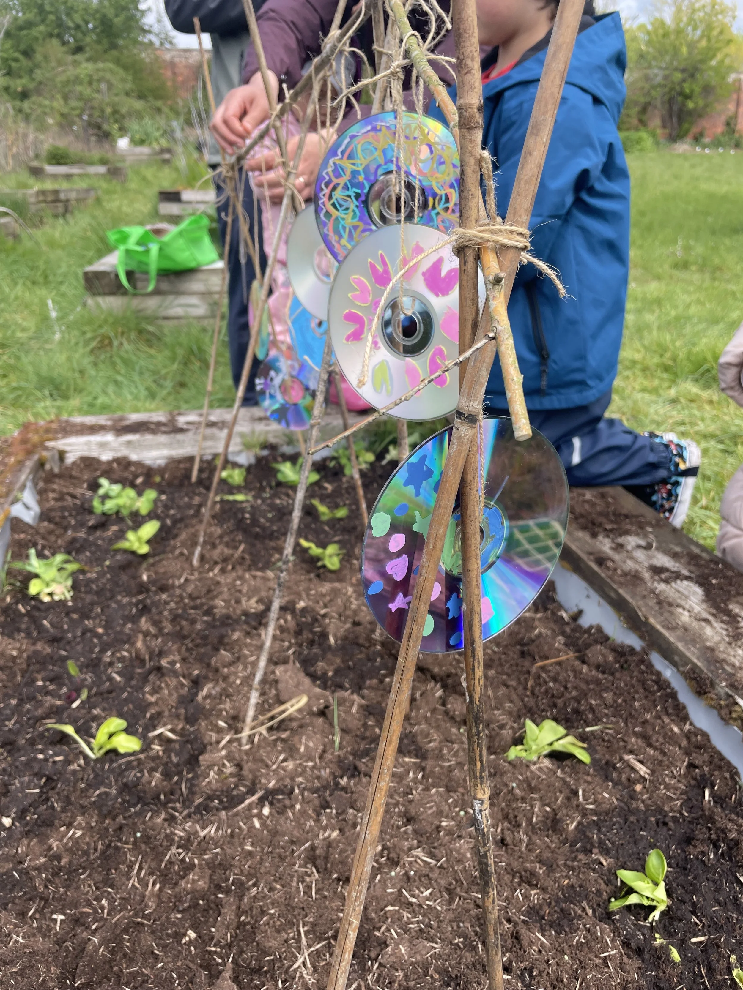 Gardening Club for home ed &amp; children under 5