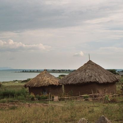 In Asembo Bay, Western Kenya