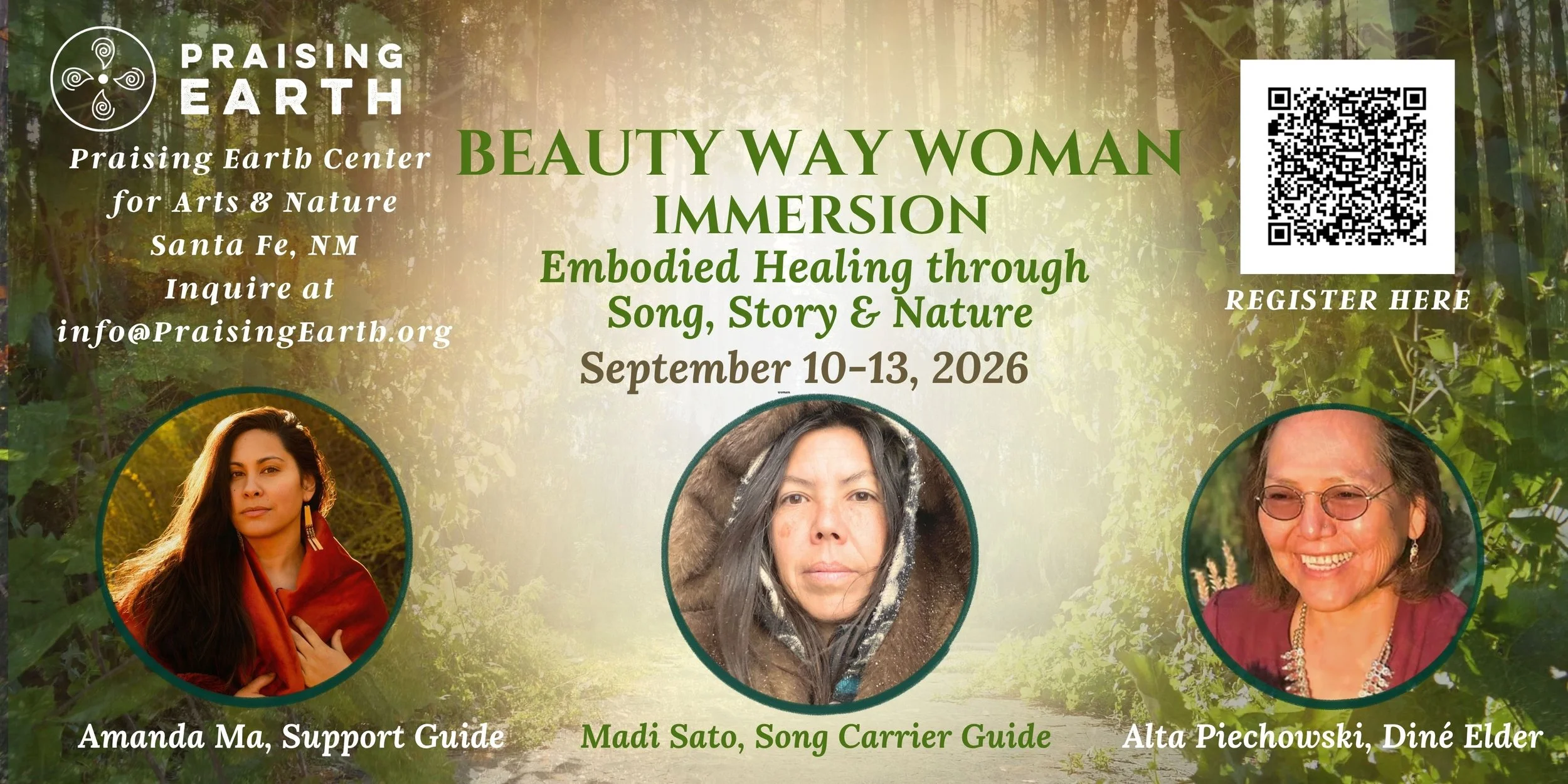 Beauty Way Woman Immersion