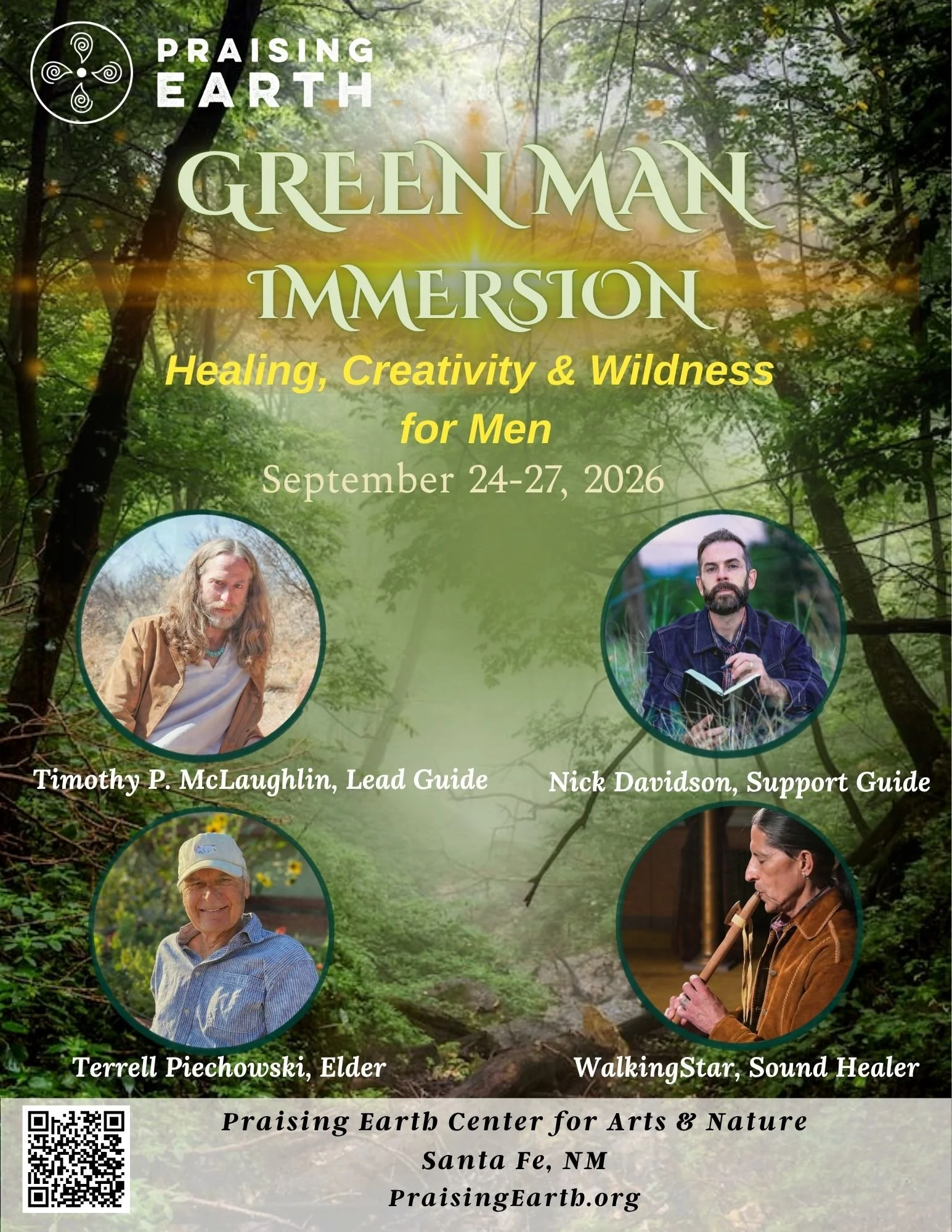 Green Man Immersion