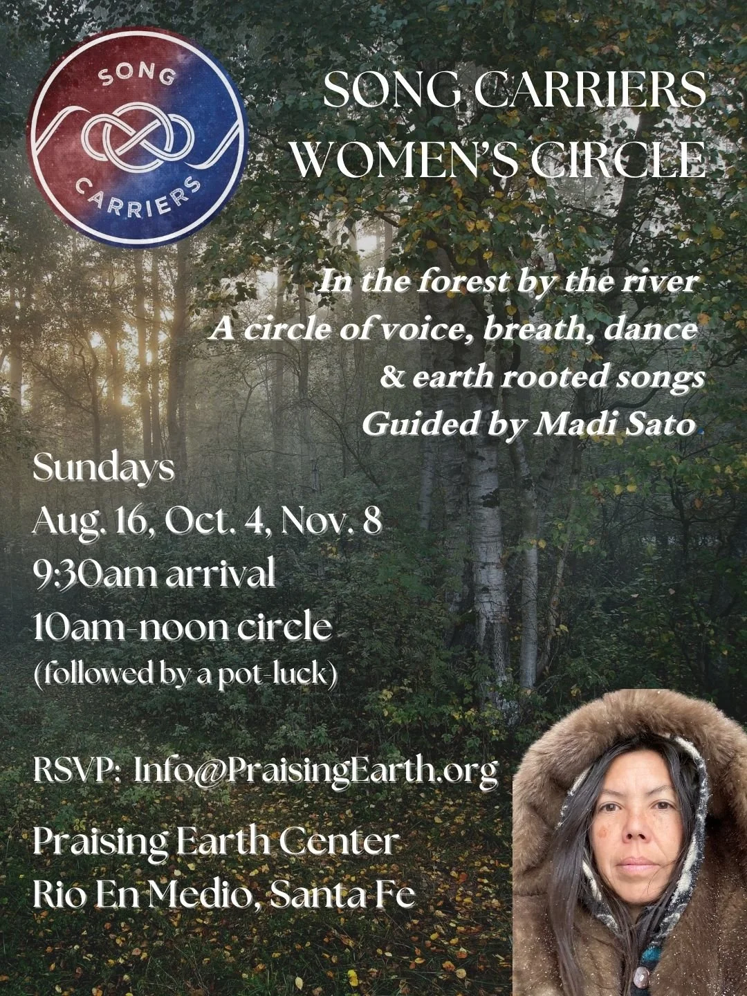 Song Carriers Women's Circle