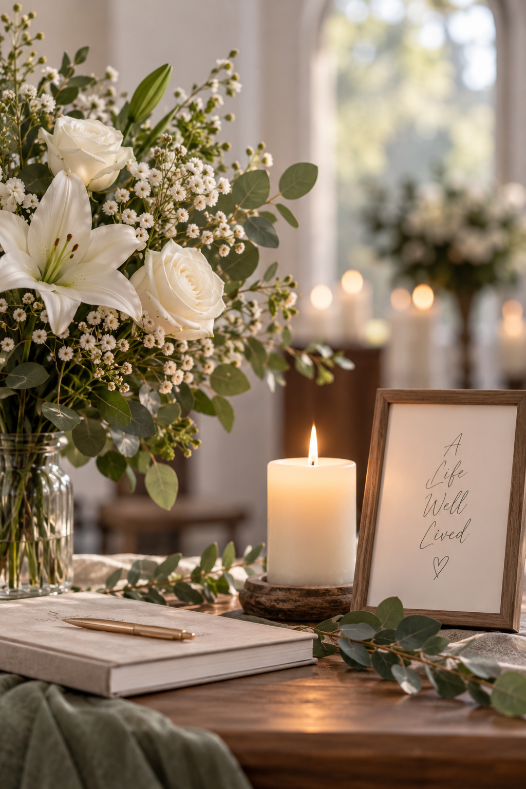 Funeral and Memorial Ceremonies