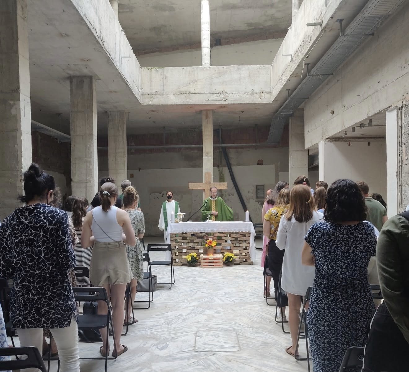 Zentrum Johannes Paul II