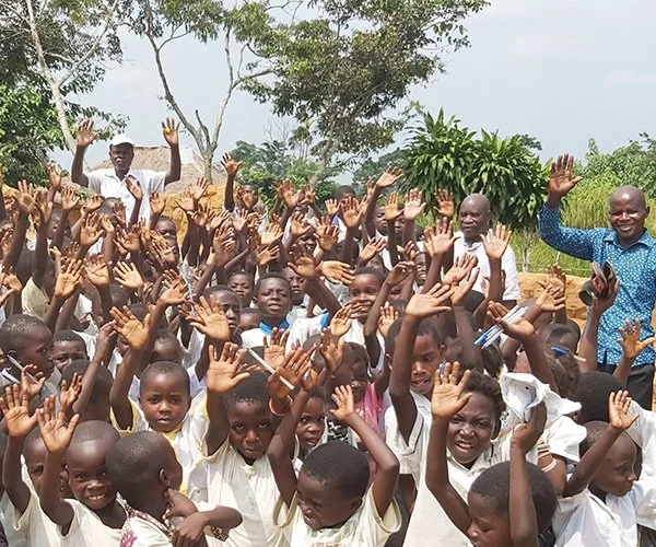 Fundación con Afrika