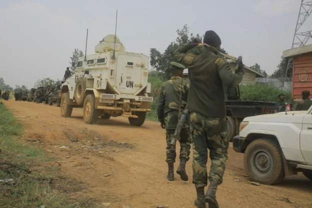 At least 17 killed by ADF rebels in east DR Congo 