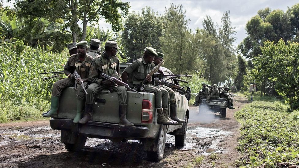 DR Congo's M23 ceasefire: Angola to deploy troops after failed truce 