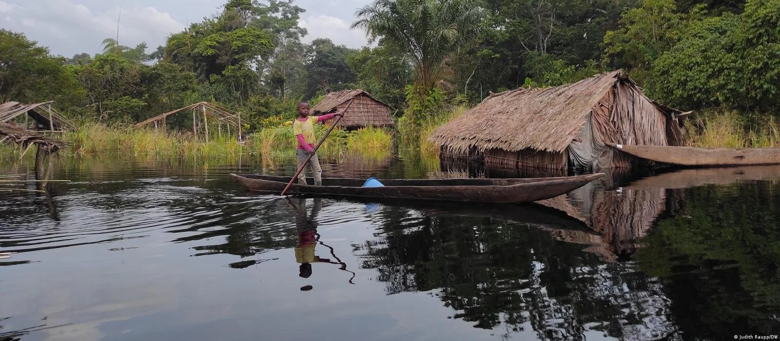 DRC's dilemma: Generate oil wealth or combat climate change?