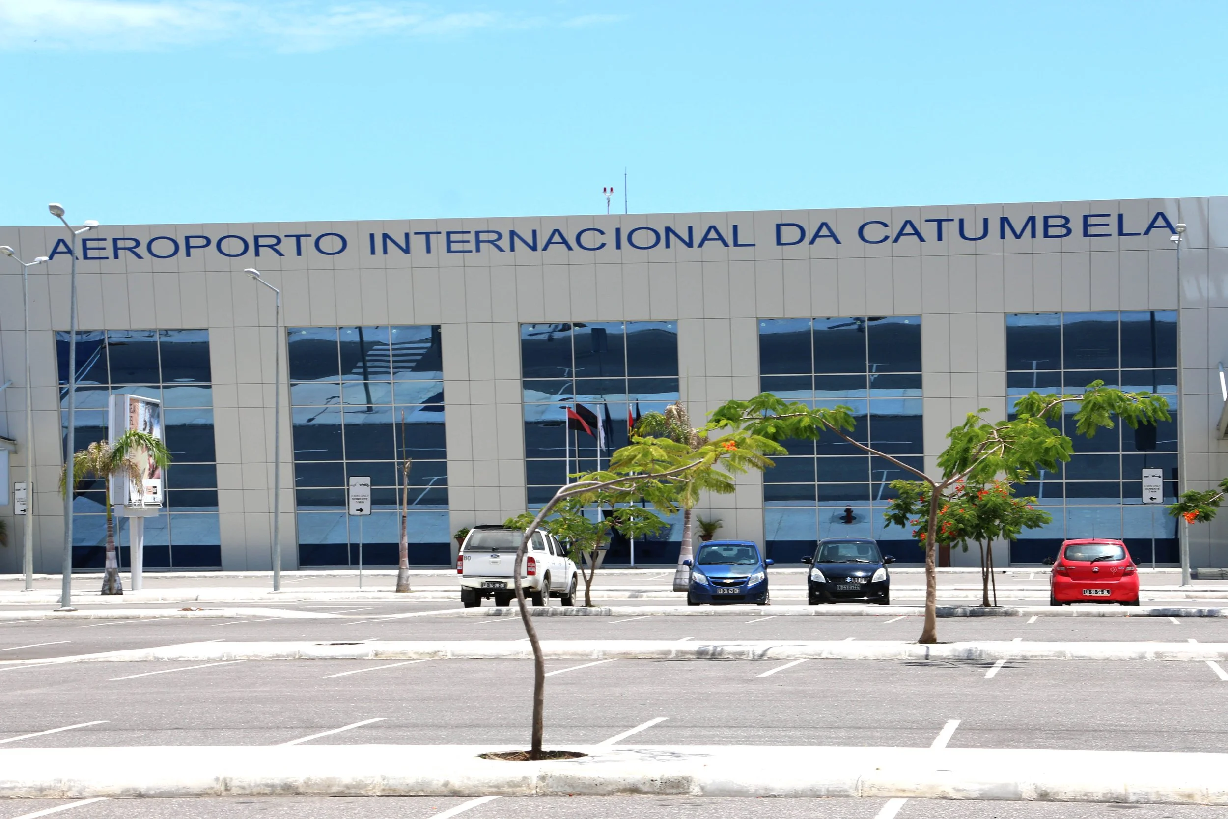 Angola plans to certify airports in two years