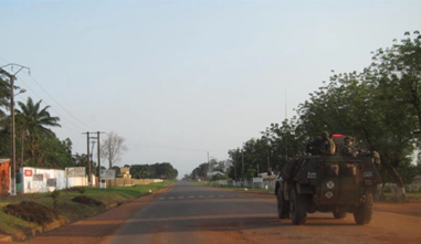 Centrafrique: affrontements entre rebelles des 3R et l'armée près de la frontière camerounaise