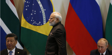 Une délégation des Brics en Centrafrique pour tenter de nouer des partenariats économiques