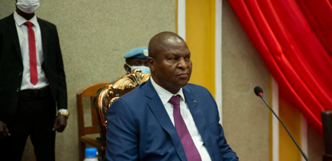 Centrafrique: plusieurs projets annoncés au deuxième jour de la visite de représentants des Brics