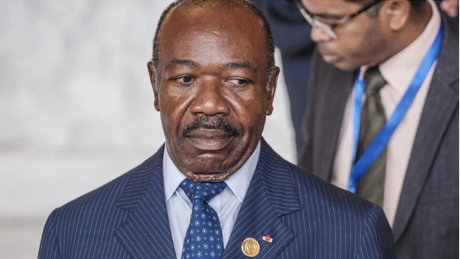 Gabon: le président Ali Bongo en visite officielle en Chine pour deux jours