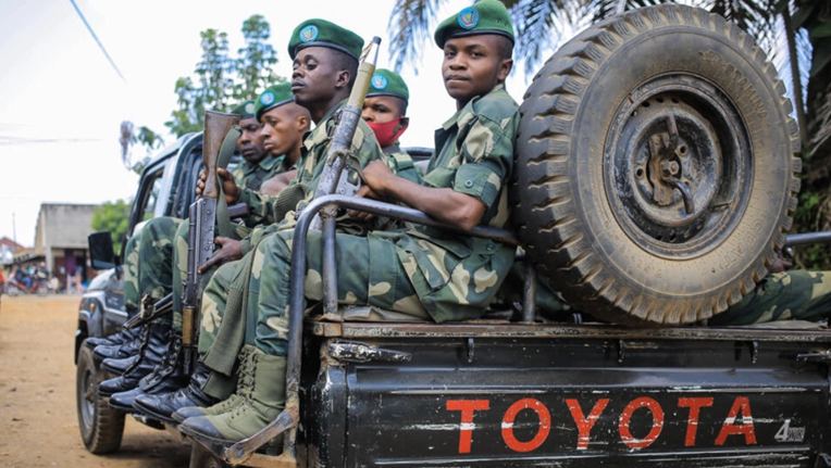 RDC: l’adoption d’un projet de loi sur un corps de réservistes au sein de l’armée se précise