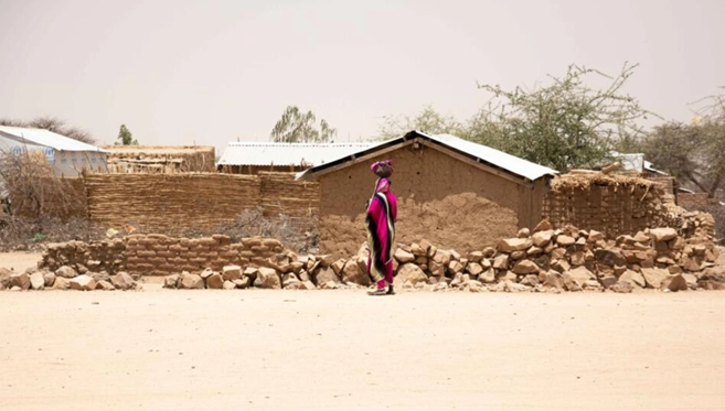 Le Tchad face à un afflux de réfugiés fuyant les combats au Darfour