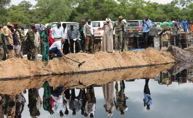 Tchad - Cameroun - Le pétrole de la discorde