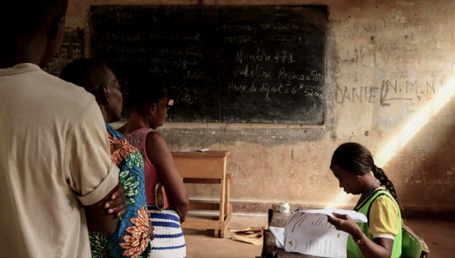 Centrafrique: le parti d'opposition BRDC veut boycotter les prochaines élections municipales