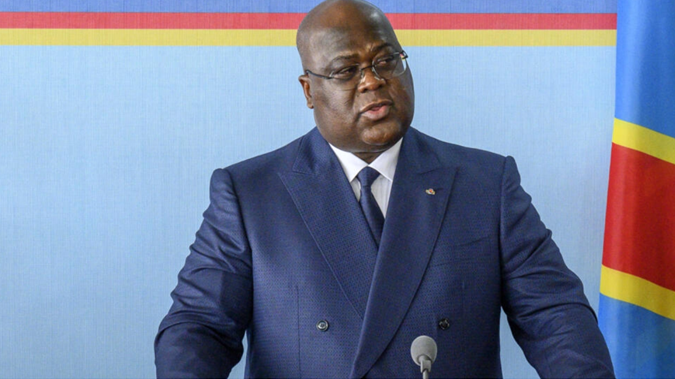 RDC: le président Tshisekedi critique l'action de la force régionale déployée dans l'est du pays