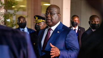 RDC: Félix Tshisekedi débute une visite d'État en Chine très axée sur l'économie