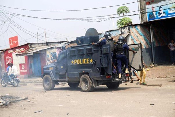 RD Congo : Des manifestations pacifiques violemment réprimées