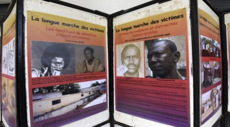 Régime de l'ex-président tchadien Hissène Habré: «Plus de 10000 victimes attendent»
