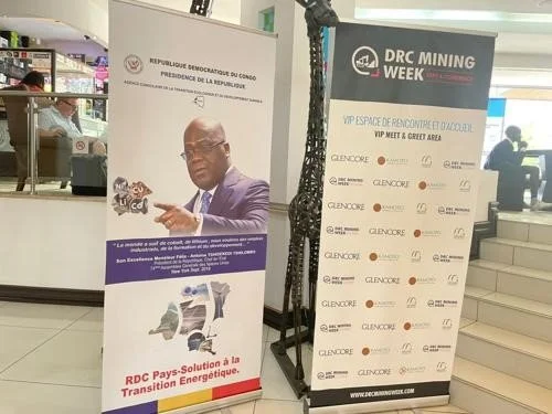 Semaine minière de la RDC à Lubumbashi : 120 exposants et 5 000 visiteurs attendus