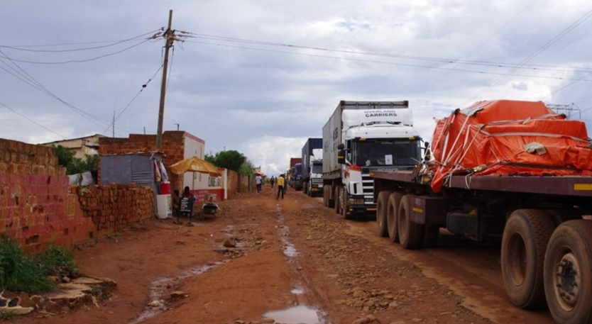 La RDC, la Zambie et l'Angola vont exporter des minerais via le corridor ferroviaire de Lobito