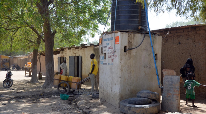 Cameroun: l'eau potable de retour dans la localité de Makary, dans le nord du pays