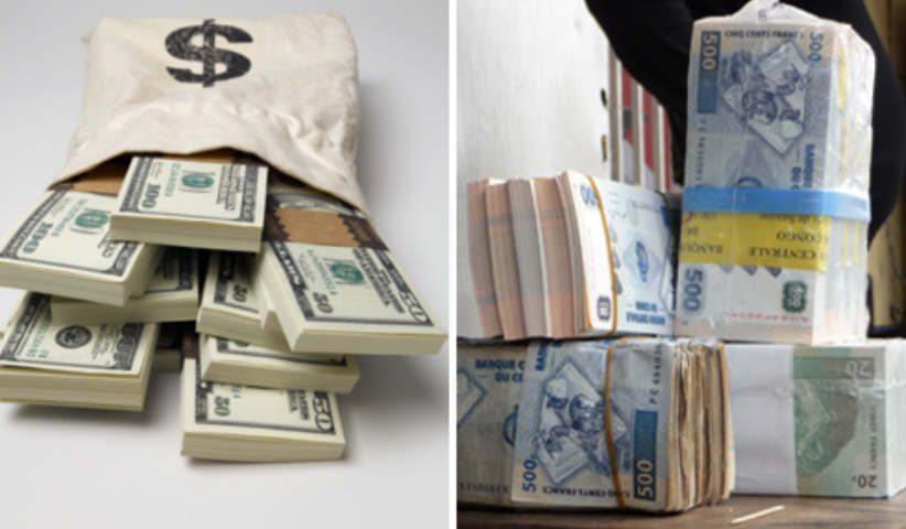 RDC: malgré l’appréciation du franc congolais par rapport au dollar, les prix de différents produits ne baissent pas