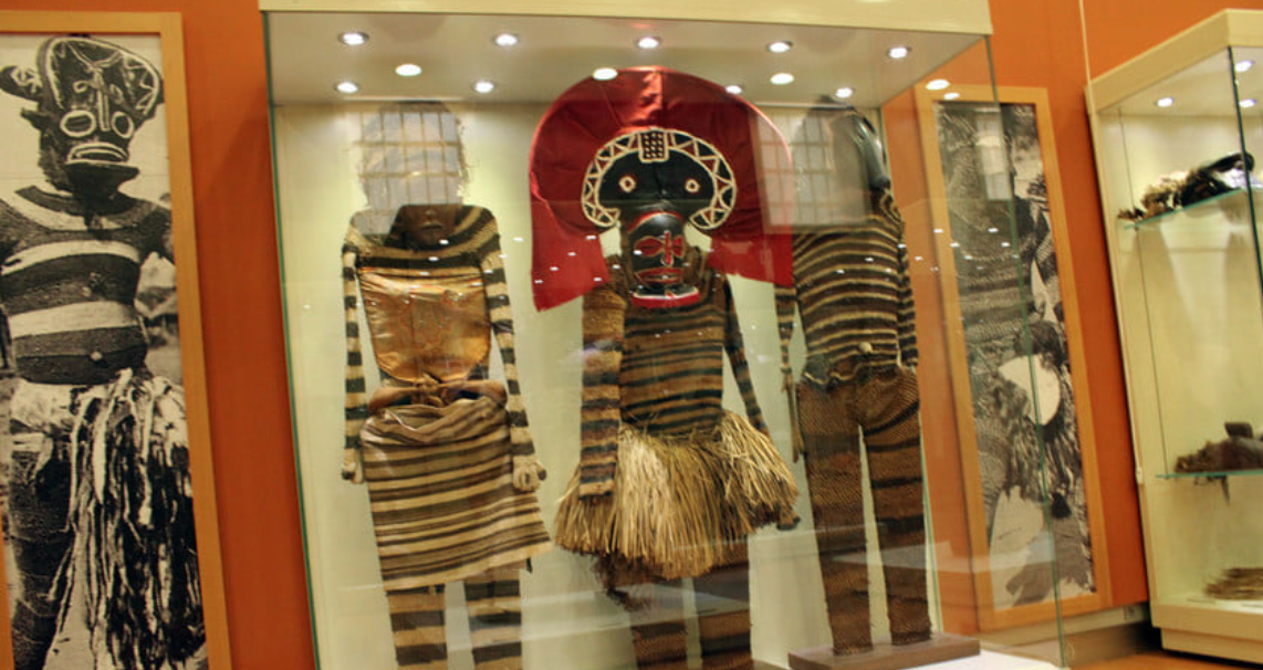 Saurimo réclame un musée