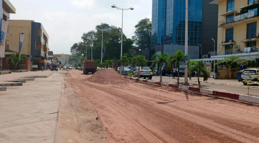 Congo-B: Brazzaville refait peau neuve avant le sommet des trois bassins forestiers
