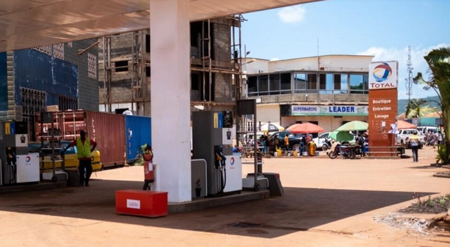 Centrafrique: Tamoil, le repreneur de TotalEnergie dans le pays, en délicatesse avec le gouvernement