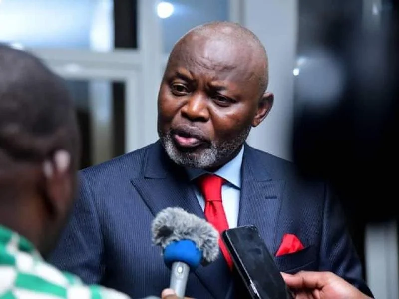 RDC : Vital Kamerhe note la faible inflation du Franc congolais grâce aux mesures prises par la BCC