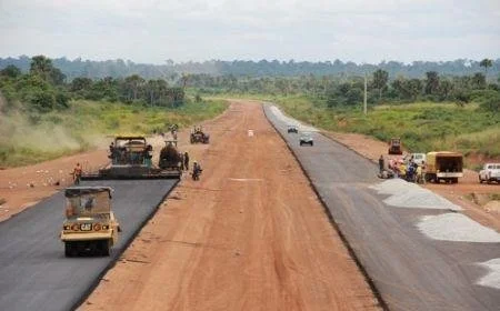 Gabon : Construction des routes sur la période 2024-2026 - La transition prévoit d'investir 1333 milliards de F Cfa