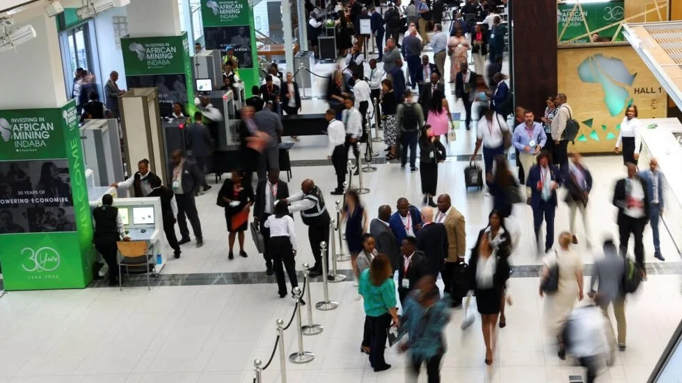 Les minerais précieux de la transition écologique au coeur du forum Mining Indaba en Afrique du Sud