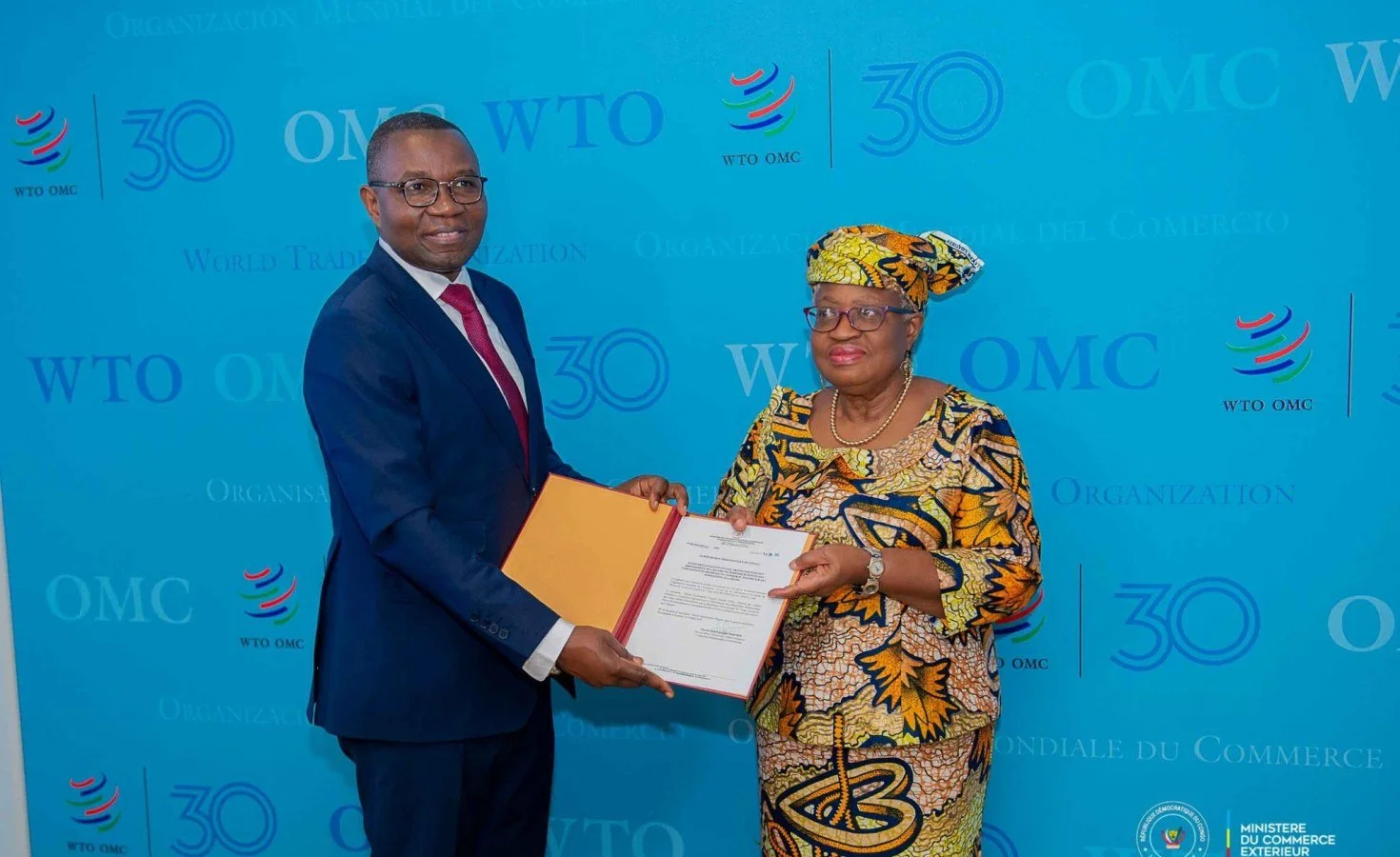 Congo-Kinshasa: Le pays ratifie deux accords de l'OMC pour faciliter le commerce international