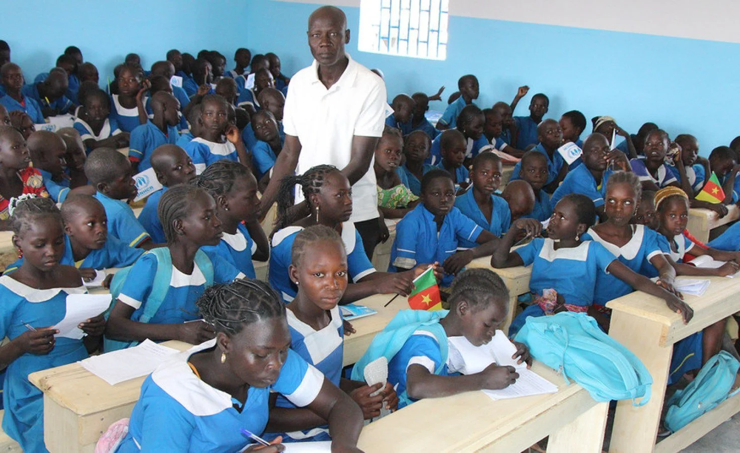 Cameroun: Inquiétudes dans les régions anglophones du Nord-Ouest et Sud-Ouest pour la rentrée scolaire