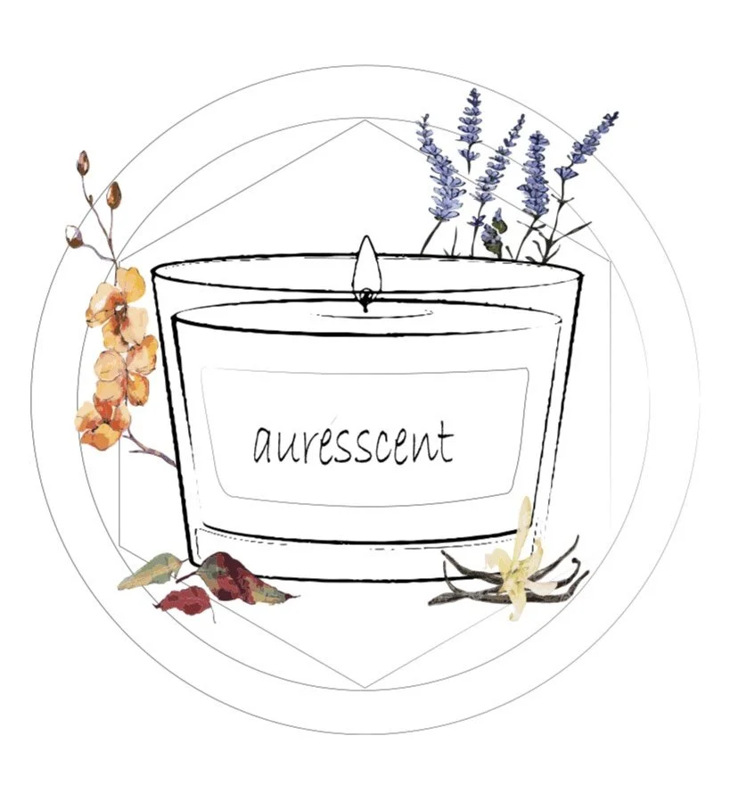 Auresscent Candles