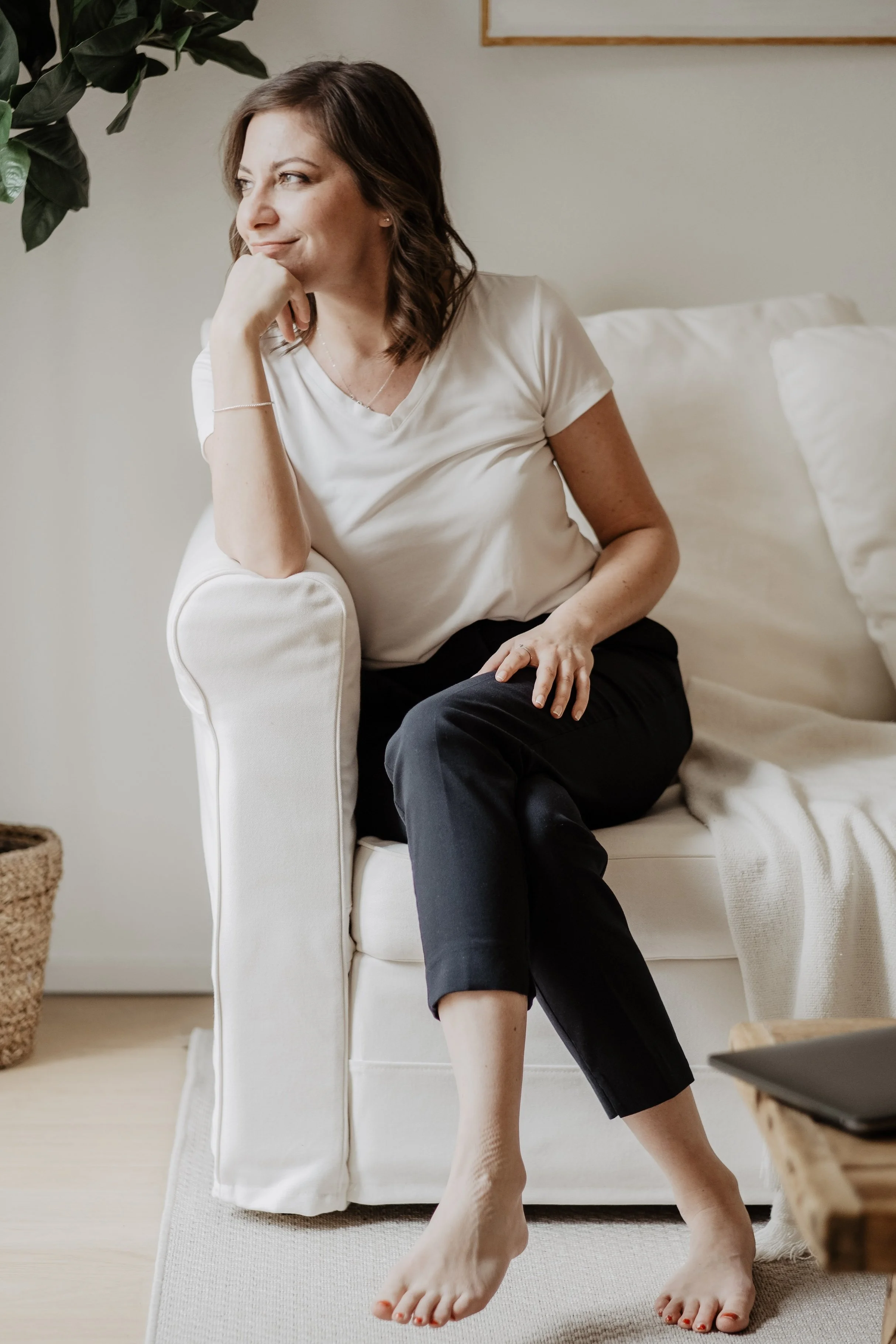 Hand Coaching: deine 5 Säulen 