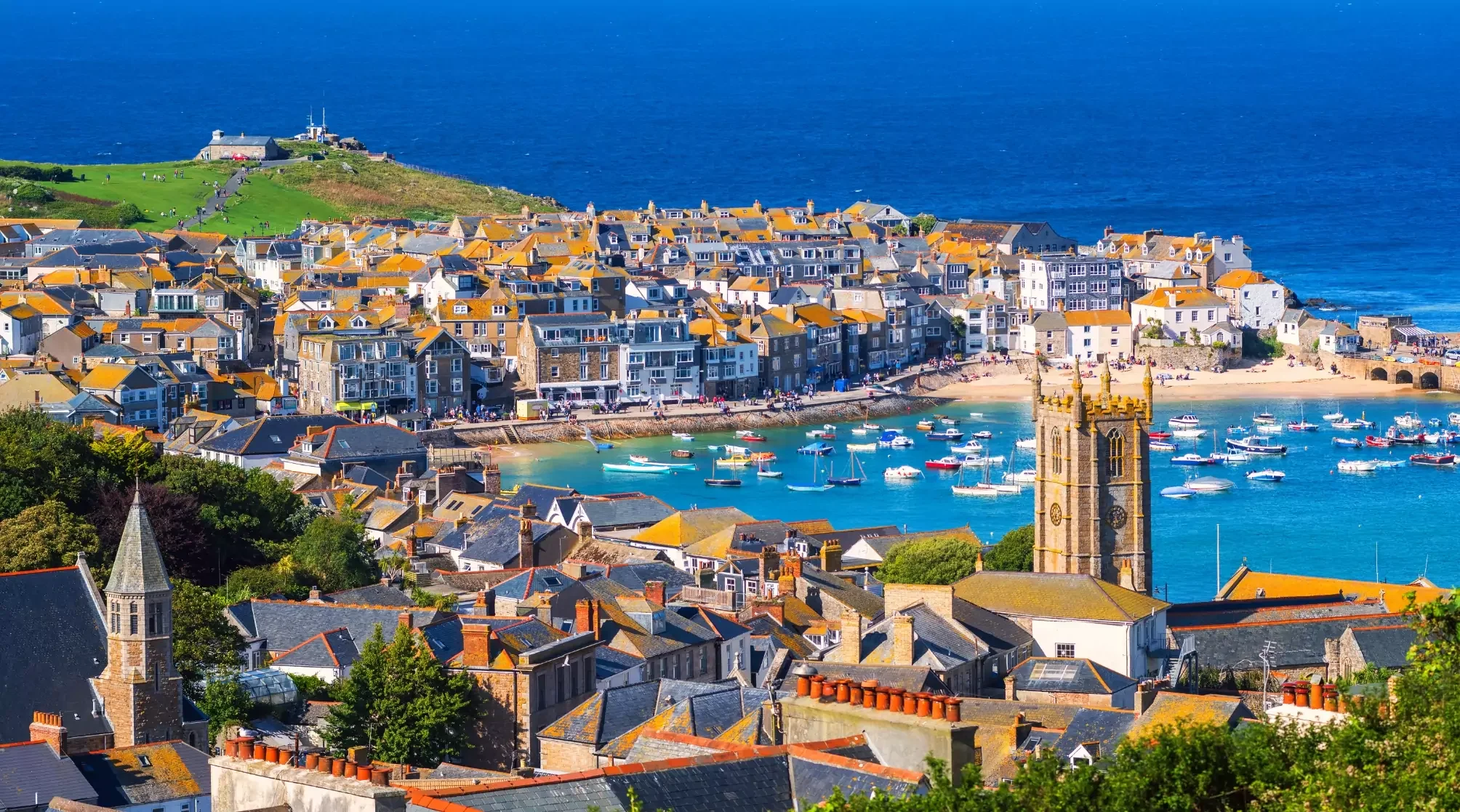 Key Benefits of Property Investment in Cornwall