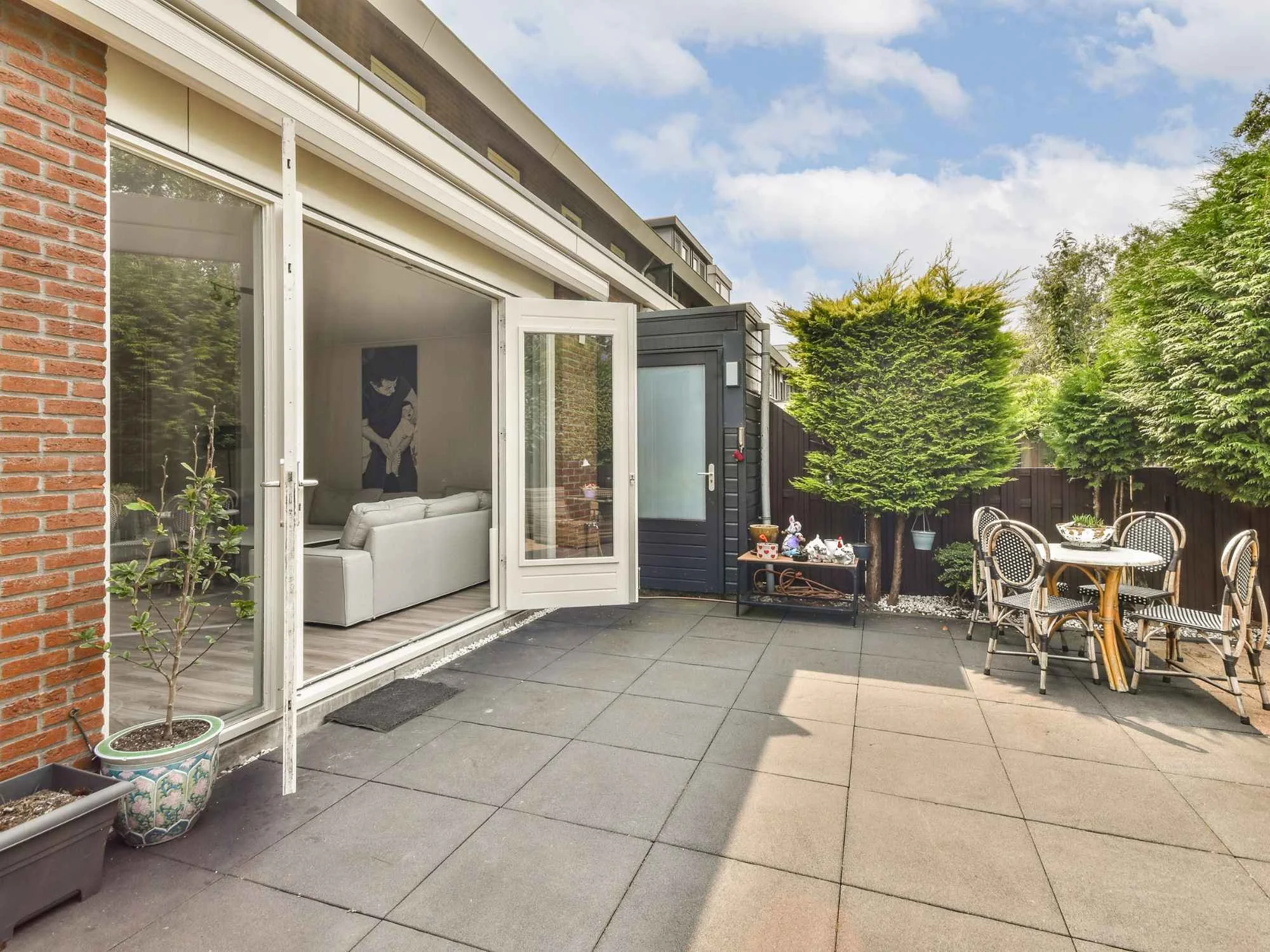 Maximise Outdoor Space This Summer