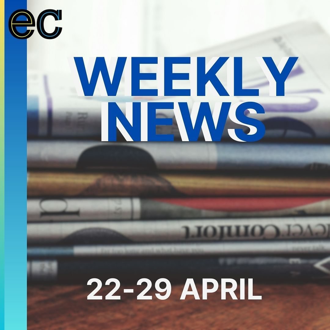 It&rsquo;s time for the weekly news!

📰 Incoming news this week:

1. Moulin Rouge: Sails fall off Paris&rsquo;s famous cabaret club overnight
2. &ldquo;Europe risks dying and faces big decisions.&rdquo;
3. Georgia foreign agents bill draws protester