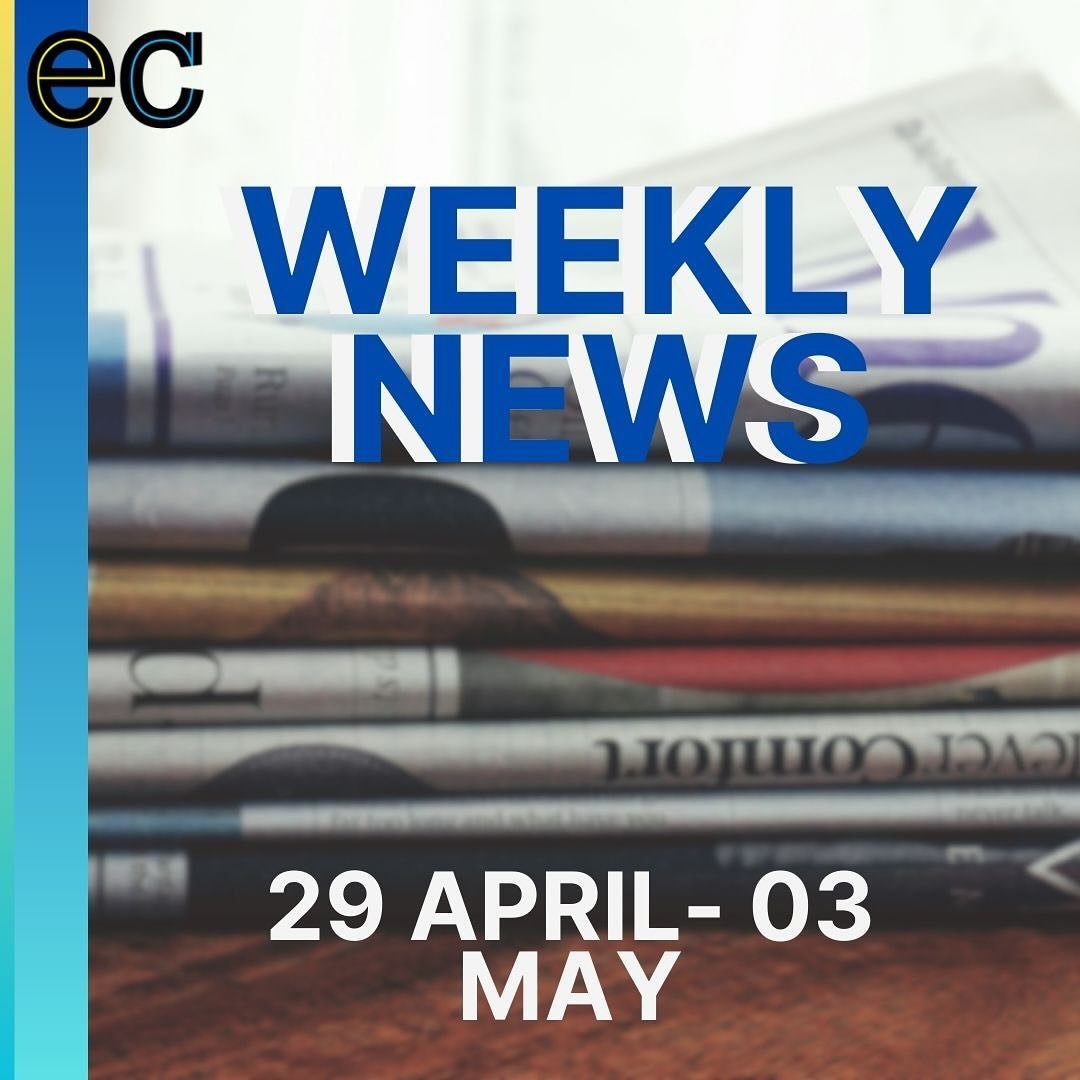 It&rsquo;s time for the weekly news!

📰 Incoming news this week:

1. Pro-Palestine Protests continue at universities around the world
2. Unprecedented floods in Kenya with disastrous consequences
3. Second Boeing Whistleblower dies after sudden Illn