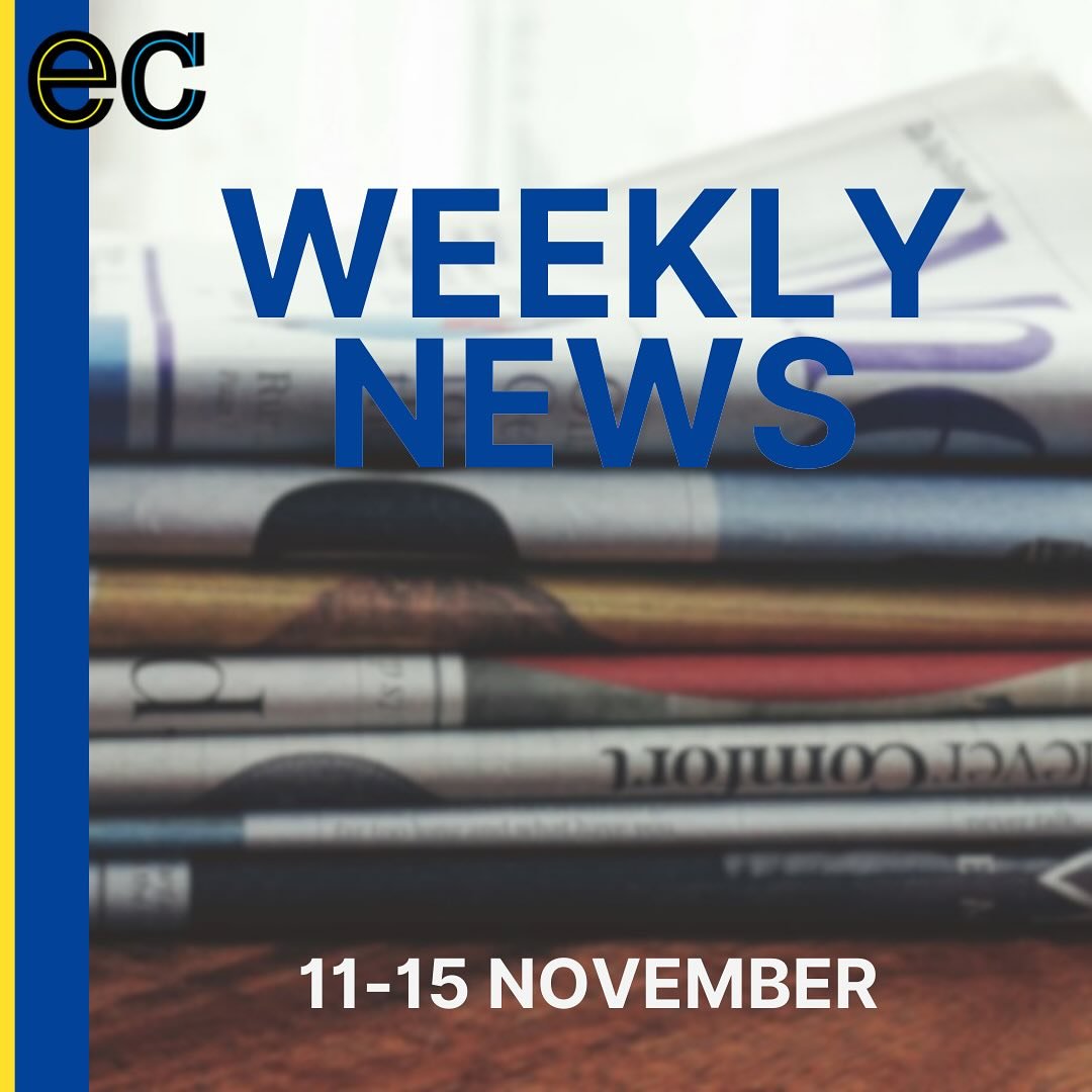 🗞️ WEEKLY NEWS 🗞️ 

- Trump-Putin discussion on war in Ukraine
- 44% of the population in Lebanon lives below the poverty line
- COP29 is missing a few participants
- A taste of Japan in Spain

#euroculture #euroculturemaster #weeklynews