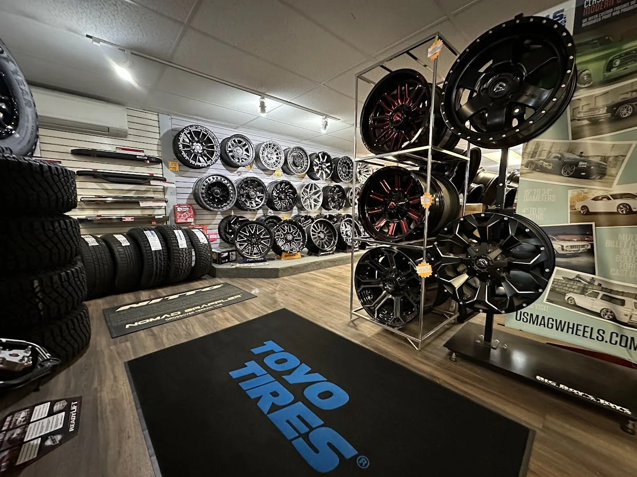 Store 1 — Big Boys Toys of the North