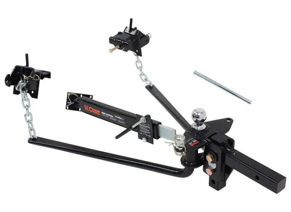 Curt Weight Distribution Kit/Hitch & Sway Control