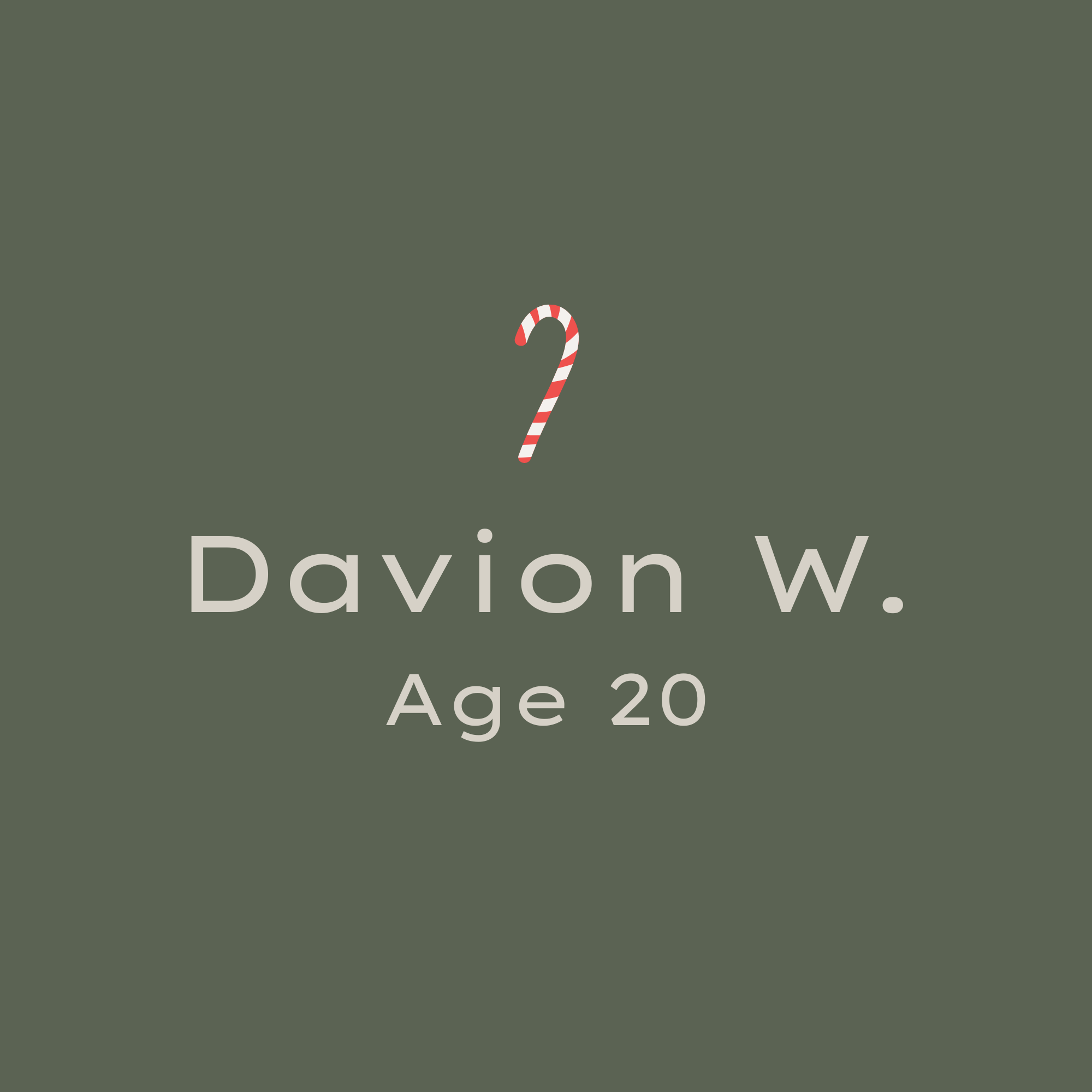 Davion W