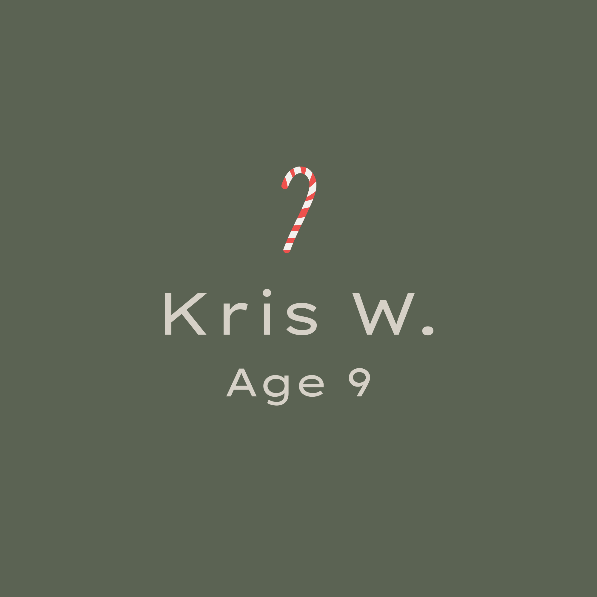 Kris W