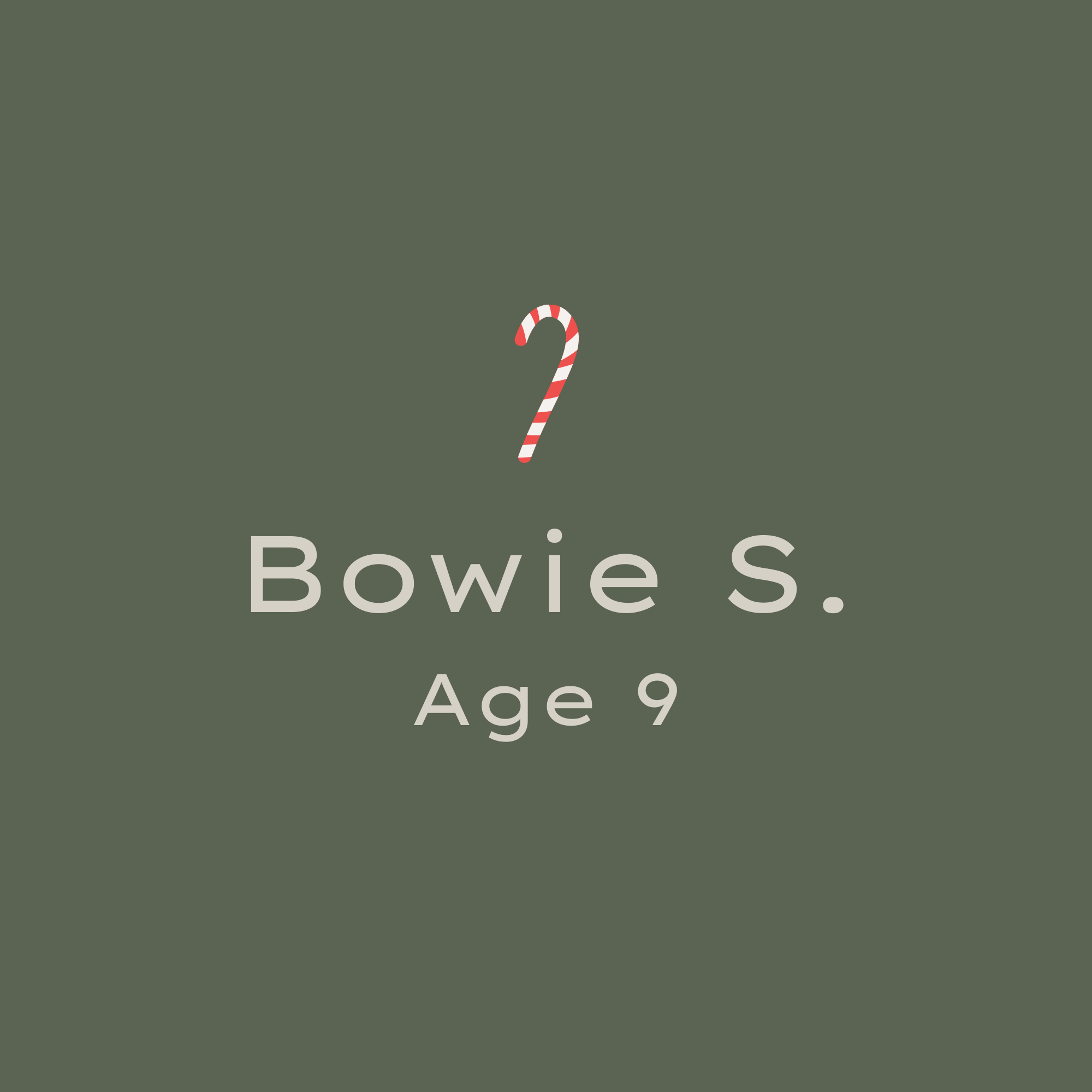 Bowie S